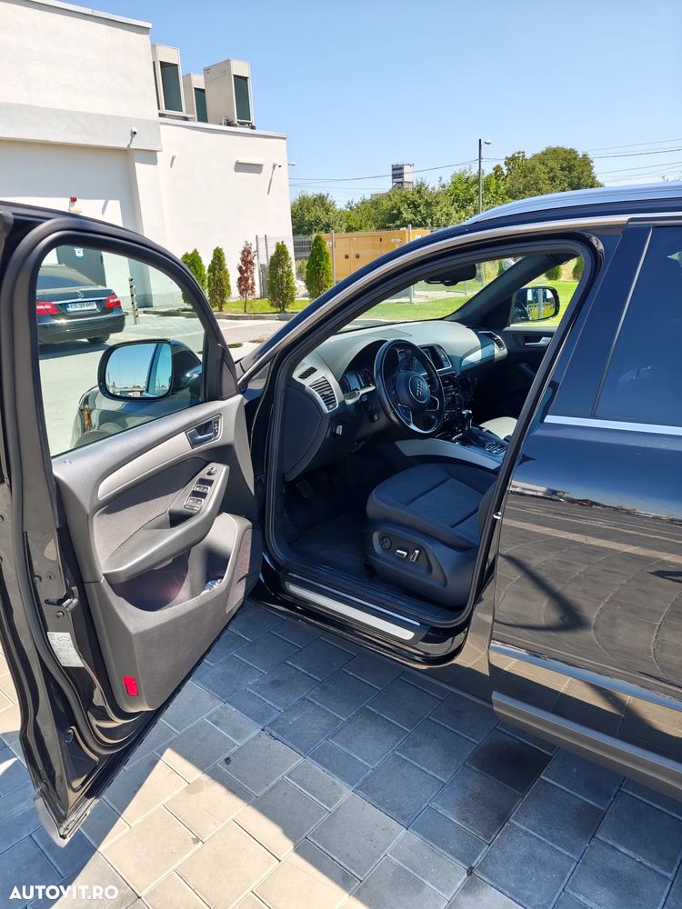 Audi Q5 2.0 TFSI Quattro - 6