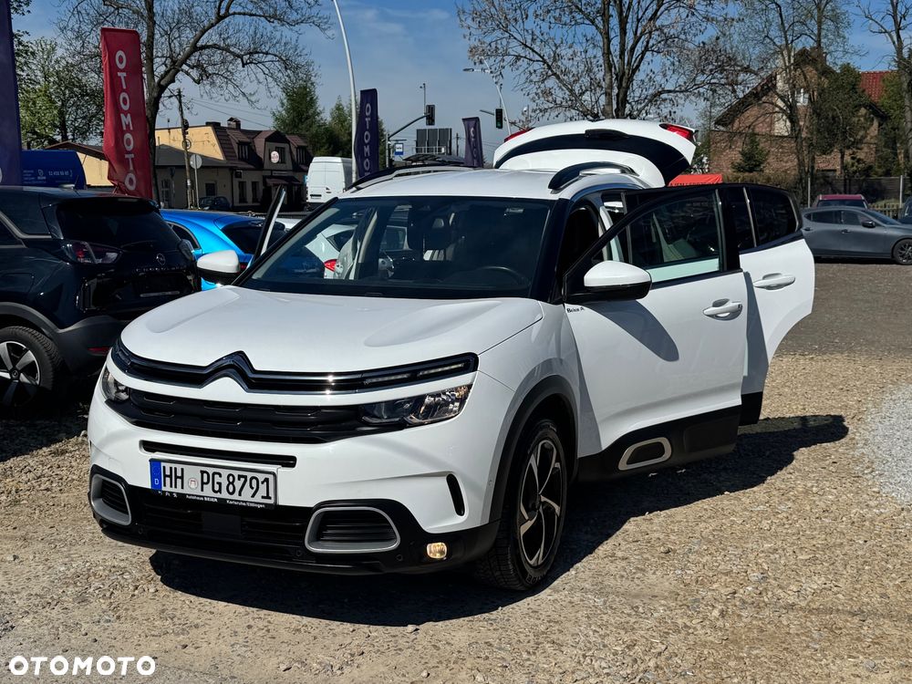Citroën C5 Aircross - 13
