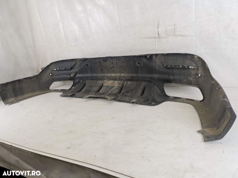 Fusta Spoiler Bara Spate Mercedes-Benz  GLE Coupe C292 2015 2016 2017 - 7