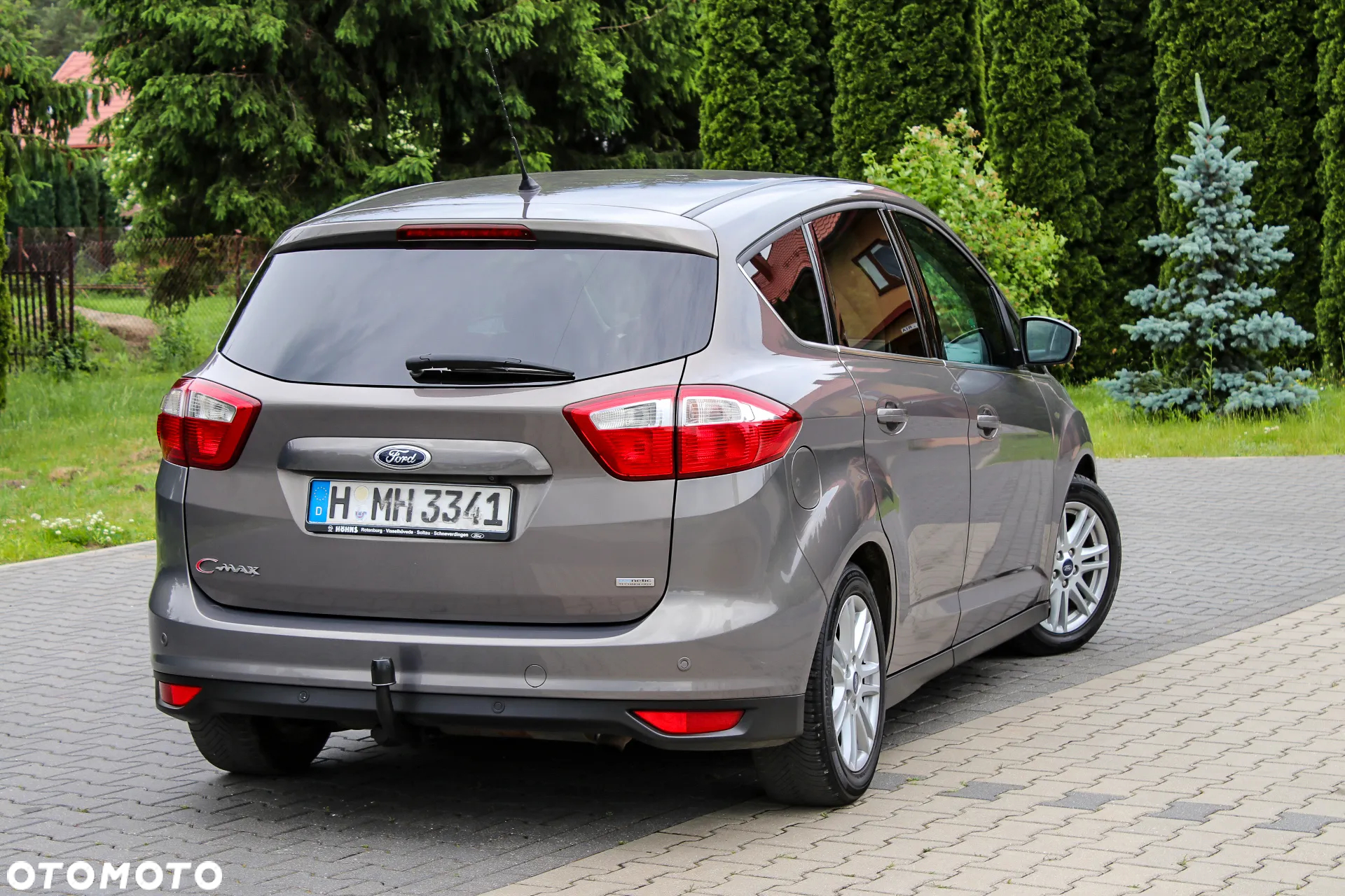 Ford C-MAX 1.6 EcoBoost Titanium - 15