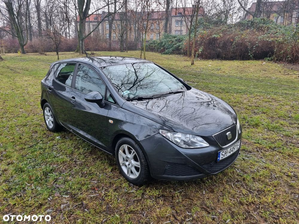 Seat Ibiza 1.4 TDI DPF Style - 2