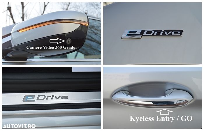 BMW Seria 5 530e AT PHEV - 6