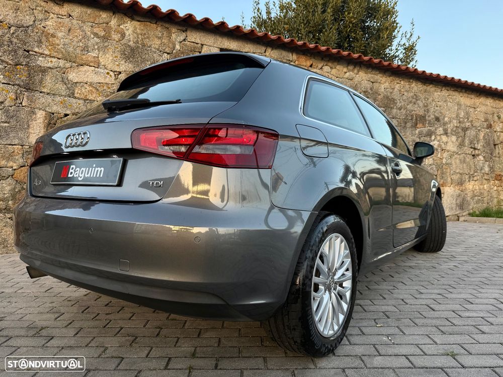 Audi A3 1.6 TDI Attraction - 3