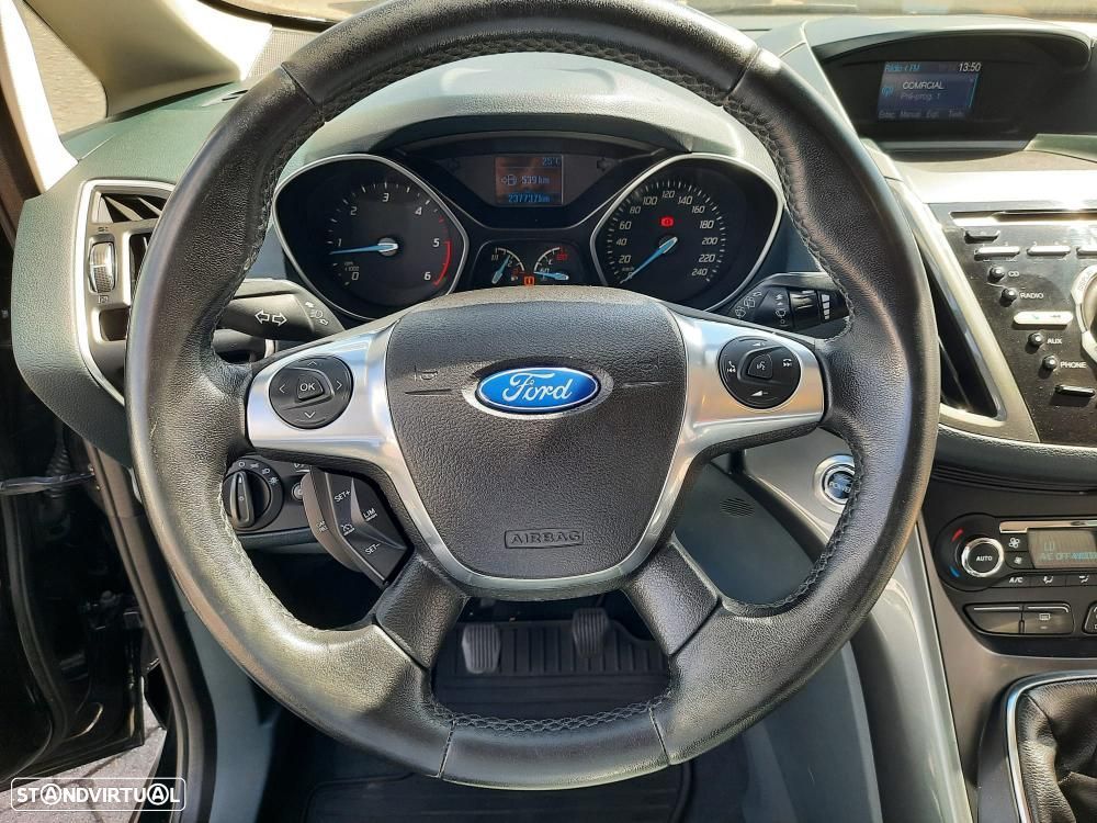 Ford C-Max 1.6 TDCi Titanium - 9