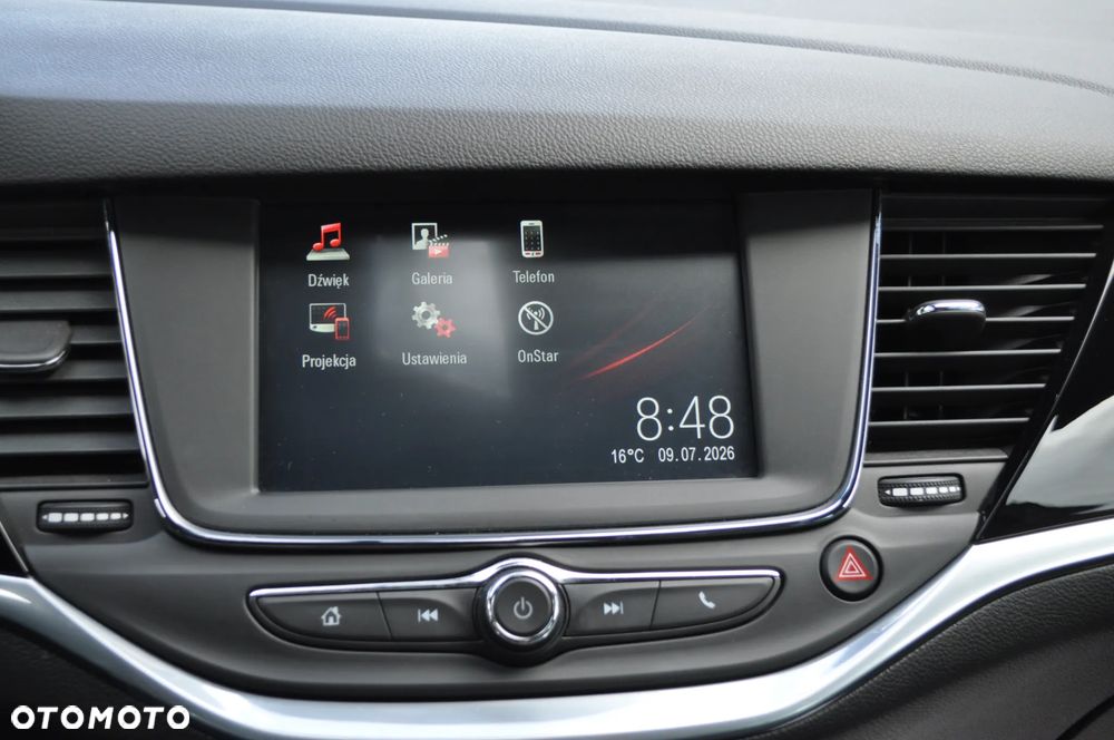 Opel Astra 1.4 Turbo Dynamic - 28