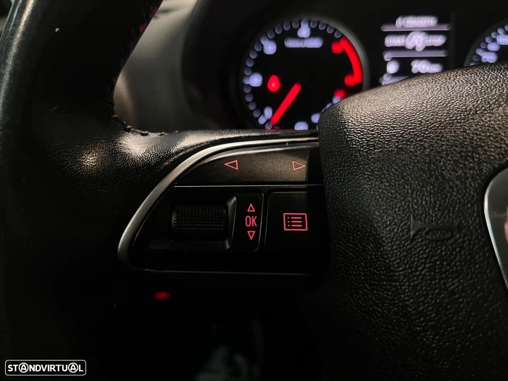 Audi A3 Sportback 1.6 TDI - 26