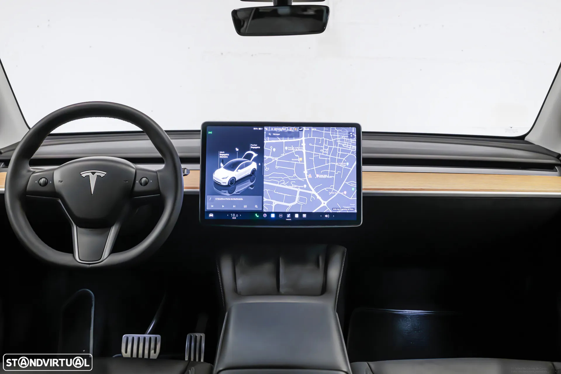 Tesla Model Y Performance Tração Integral - 15