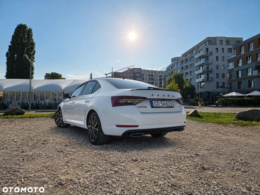 Skoda Superb 2.0 TSI 4x4 Sportline DSG - 7