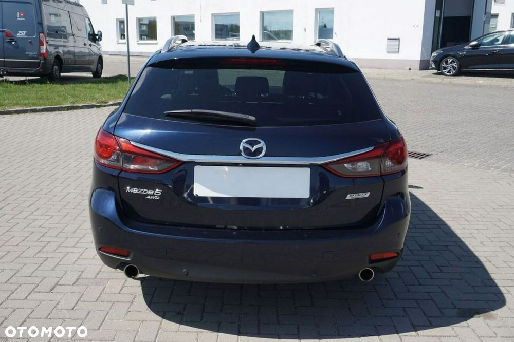 Mazda 6 - 6