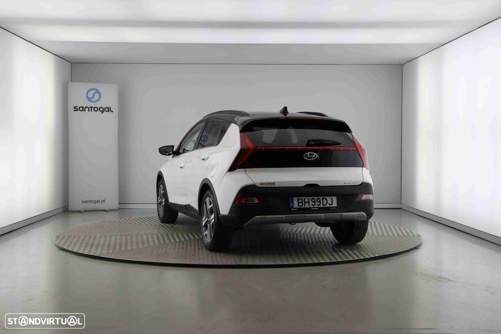 Hyundai Bayon 1.0 T-GDI Premium DCT - 4