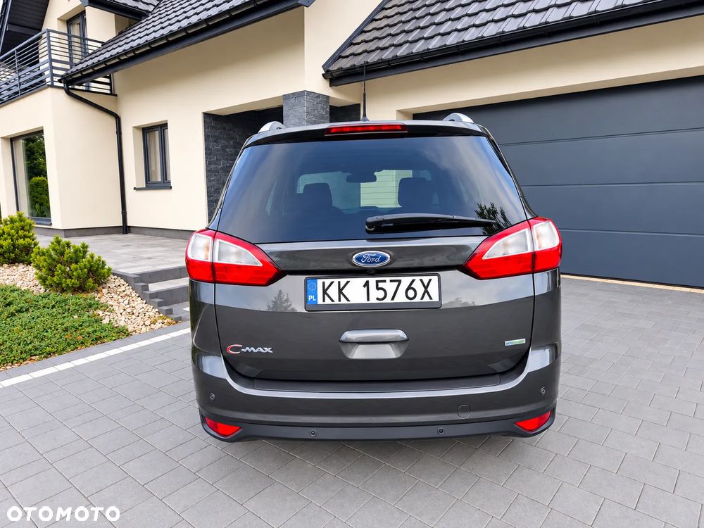 Ford Grand C-MAX 1.5 EcoBoost Start-Stopp-System Titanium - 8