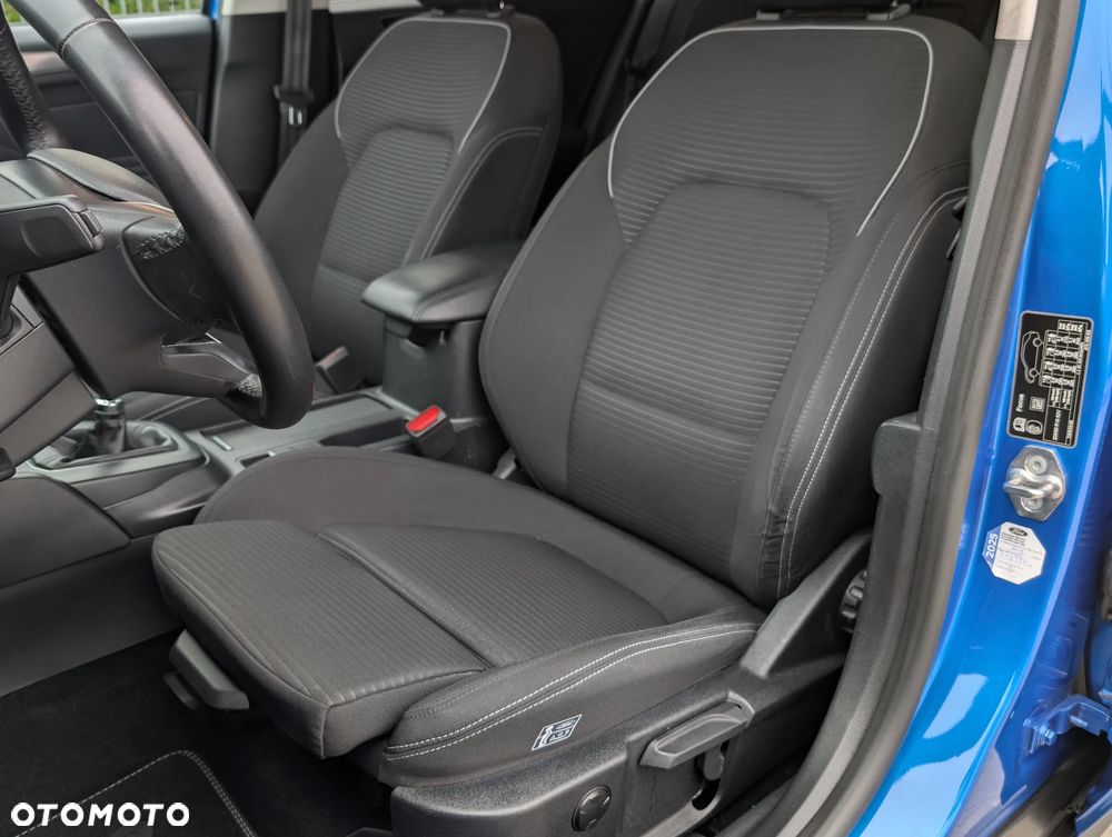 Ford Focus 1.5 EcoBlue STart-Stopp-System TITANIUM - 26