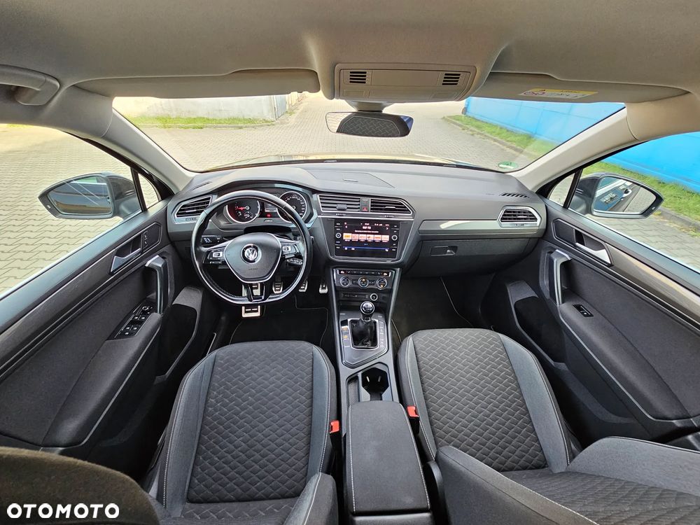 Volkswagen Tiguan 2.0 TDI BMT SCR JOIN - 8