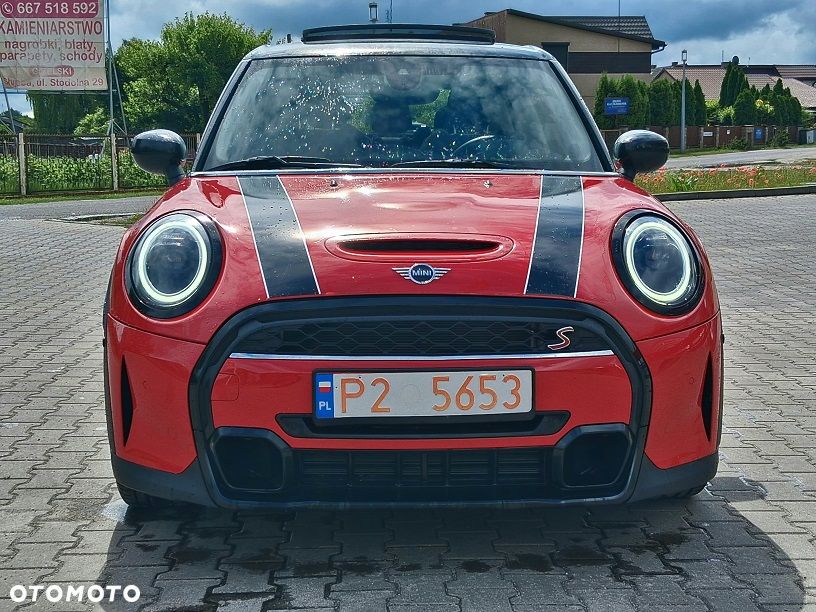 MINI Cooper S Multitone Edition sport - 2