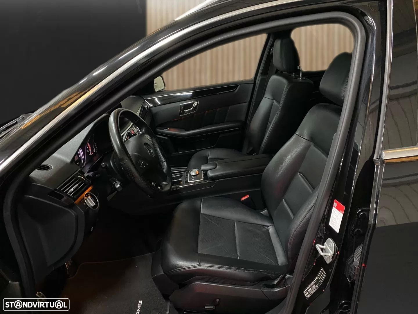 Mercedes-Benz E 250 CDi Avantgarde BE Auto. - 7