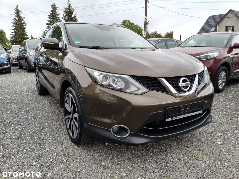 Nissan Qashqai 1.2 DIG-T TEKNA+ - 5