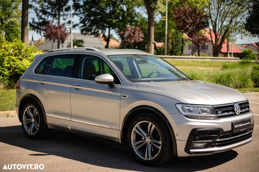 VOLKSWAGEN Tiguan 2018