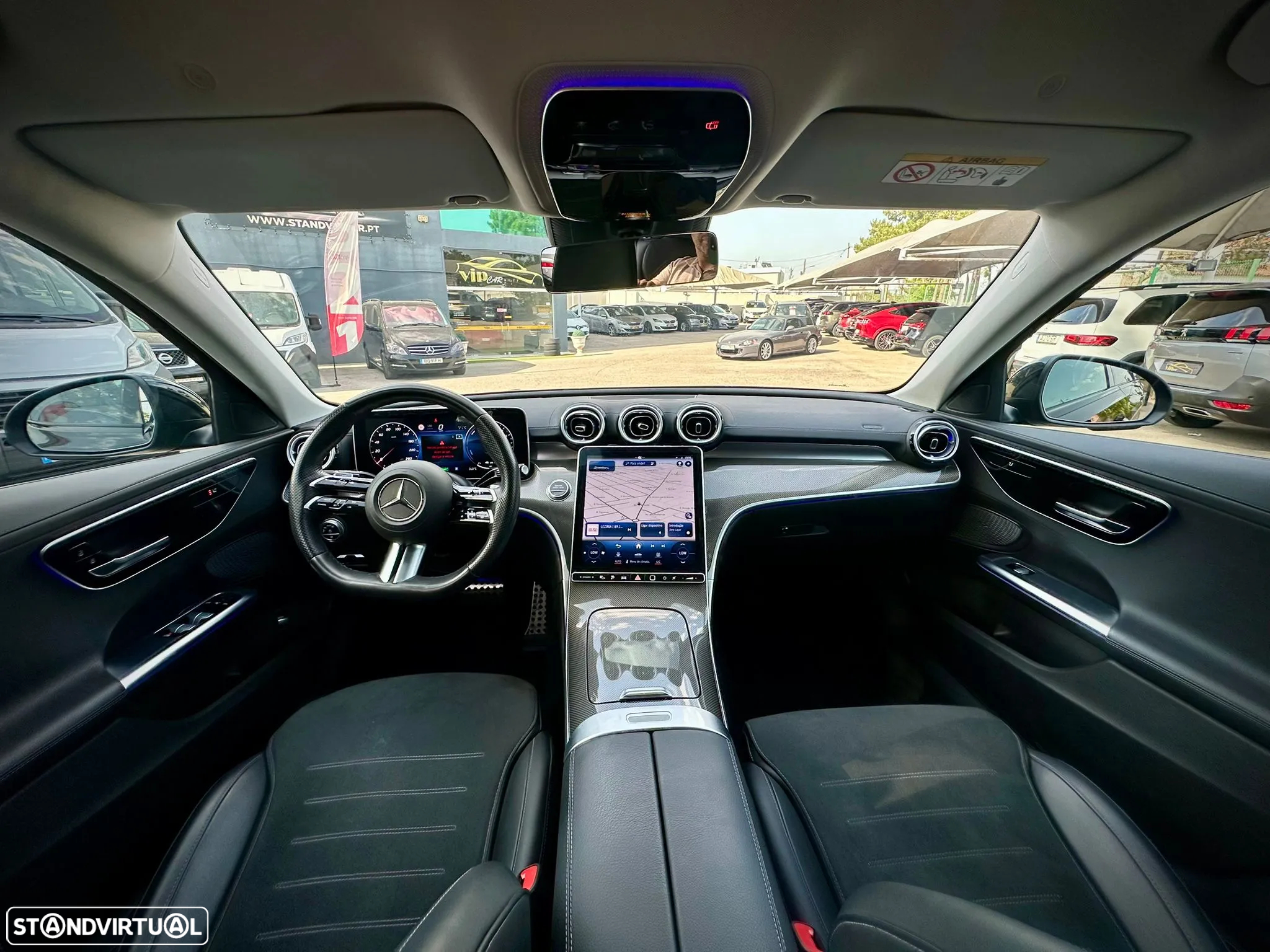 Mercedes-Benz C 300 de AMG Line - 8