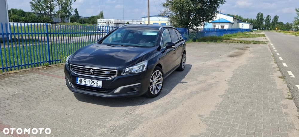 Peugeot 508 2.0 BlueHDi Allure S&S - 2