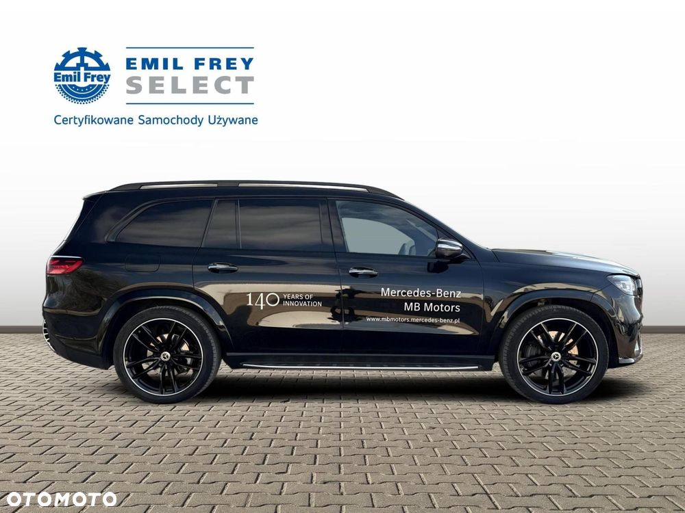 Mercedes-Benz GLS - 7