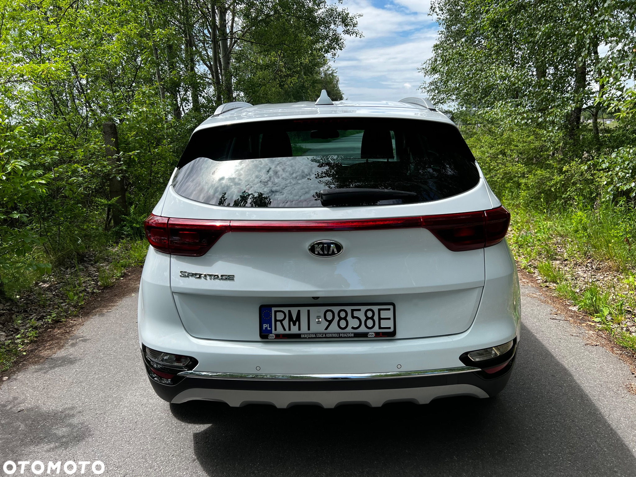 Kia Sportage 1.6 CRDI L 2WD - 11