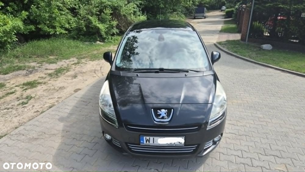 Peugeot 5008 1.6 HDi Active - 7