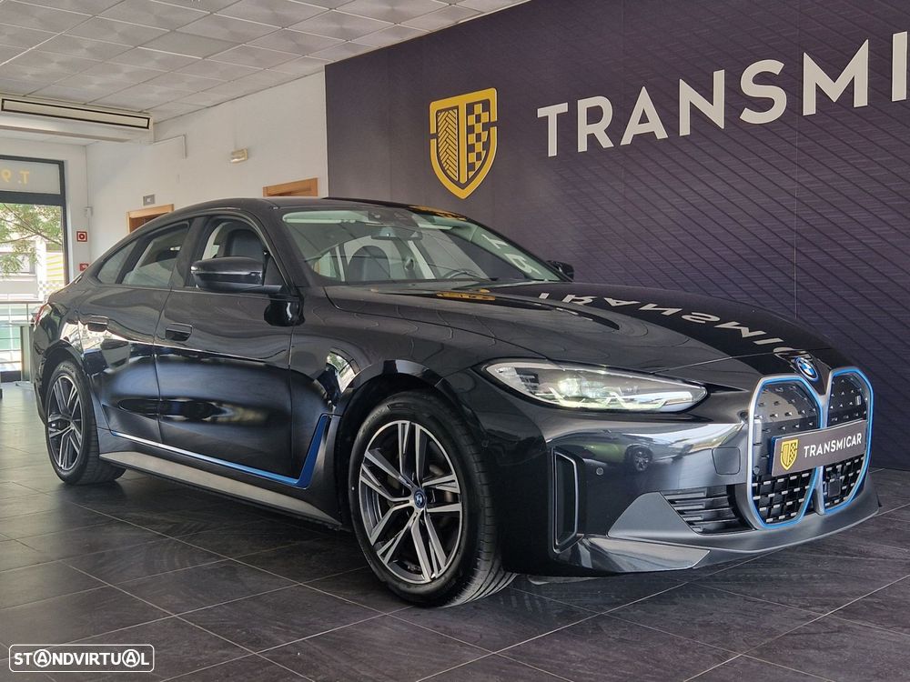 BMW i4 eDrive40 - 2