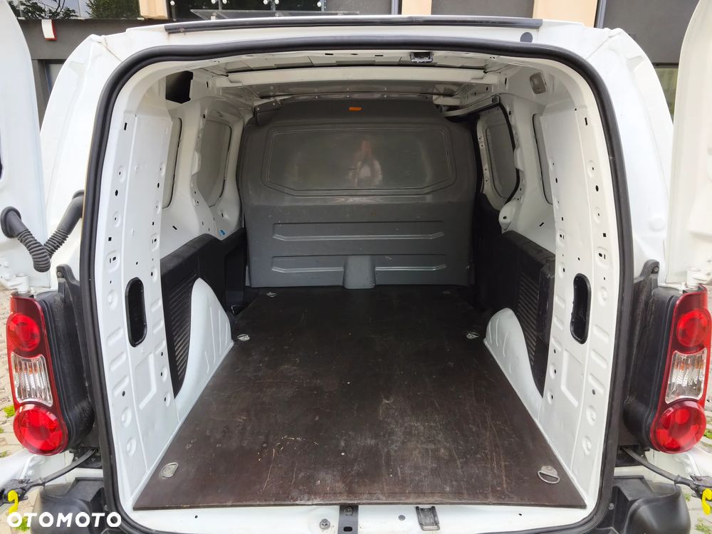 Citroën Berlingo - 8