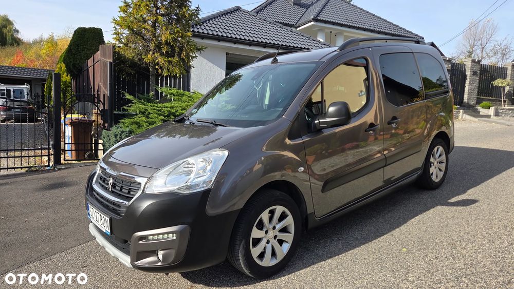 Peugeot Partner 2018 photo 3