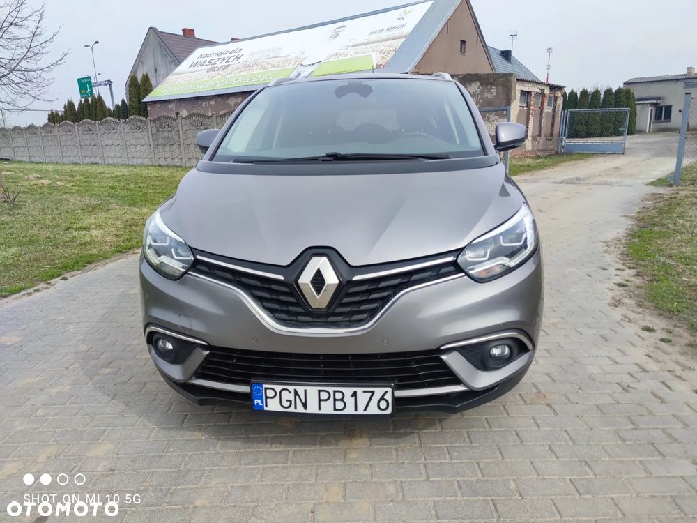 Renault Grand Scenic TCe 140 GPF BOSE EDITION - 9