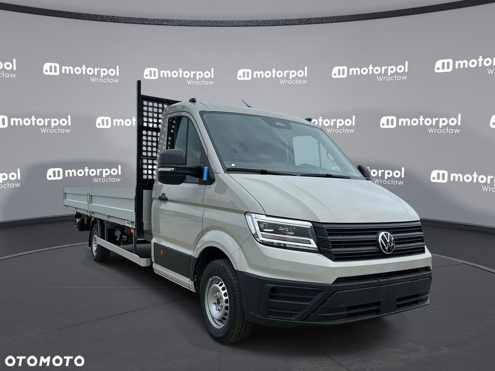 Volkswagen Crafter 35 (L4)/AUTOMAT Poj. Kabina ze Skrzynią, 2.0BiTDI 163KM - 8