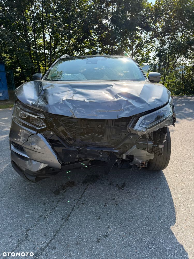 Nissan Qashqai 1.5 dCi N-Connecta - 2
