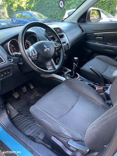 Mitsubishi ASX 1.8D Inform - 17