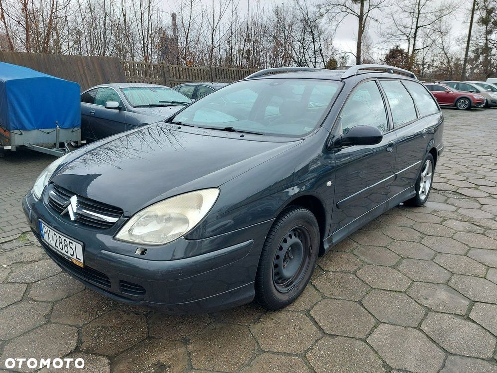 Citroën C5 - 3