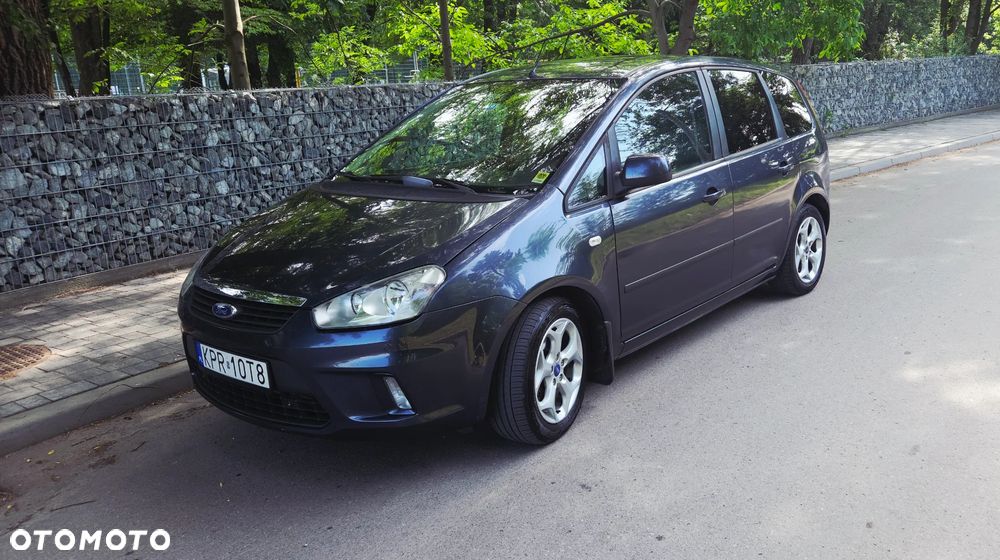 Ford C-MAX 1.6 TDCi DPF Titanium - 1