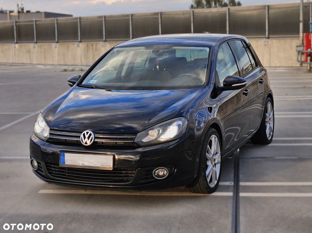 Volkswagen Golf 1.4 TSI Comfortline - 8