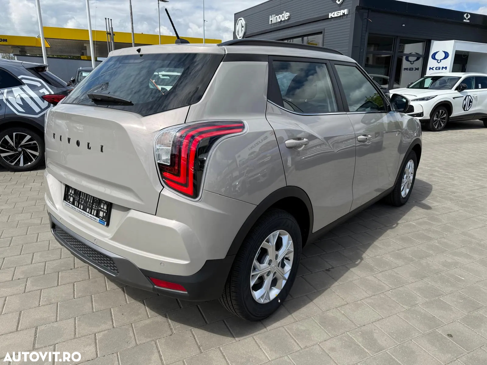 SsangYong Tivoli - 7