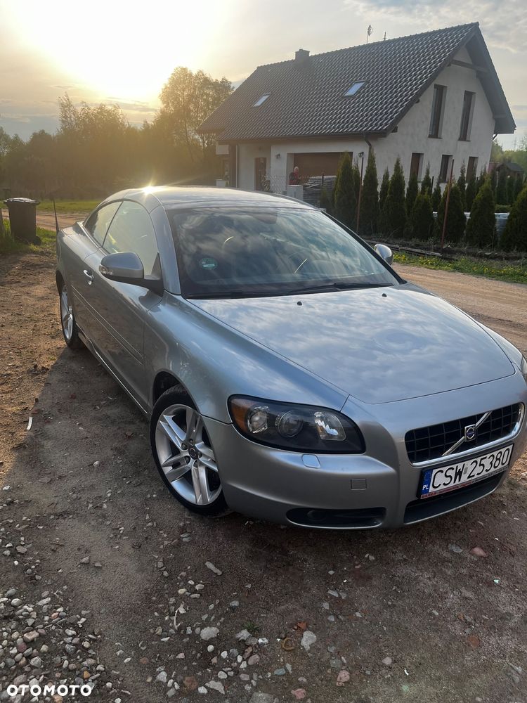 Volvo C70 - 4