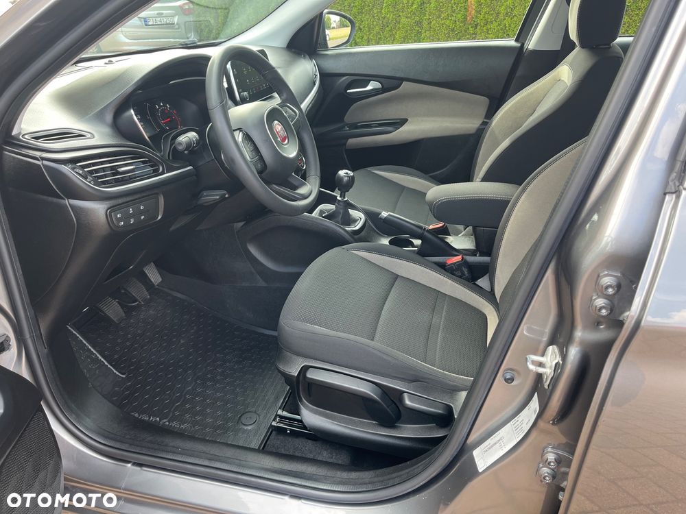 Fiat Tipo 1.4 T-Jet Lounge - 12