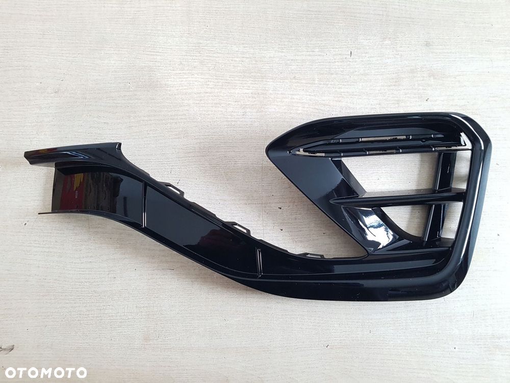 vw arteon r-line lewa kratka zderzaka wlot 3g8853665e