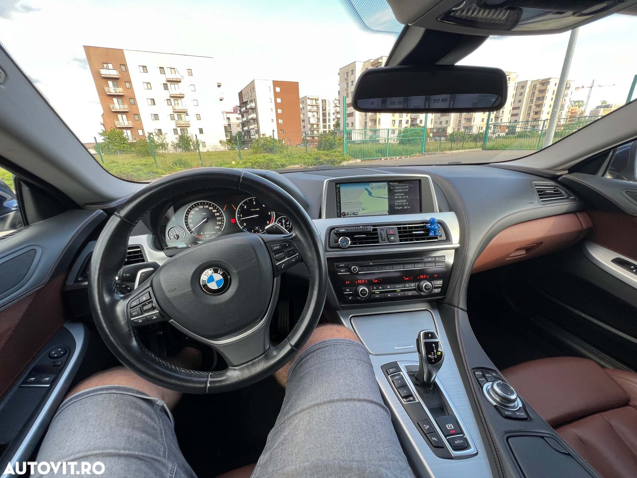 BMW Seria 6 640d xDrive - 7