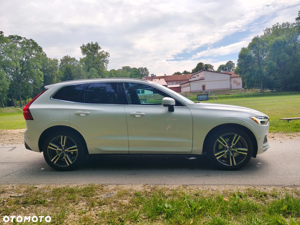 Volvo XC 60 T6 AWD Geartronic Momentum Pro - 7