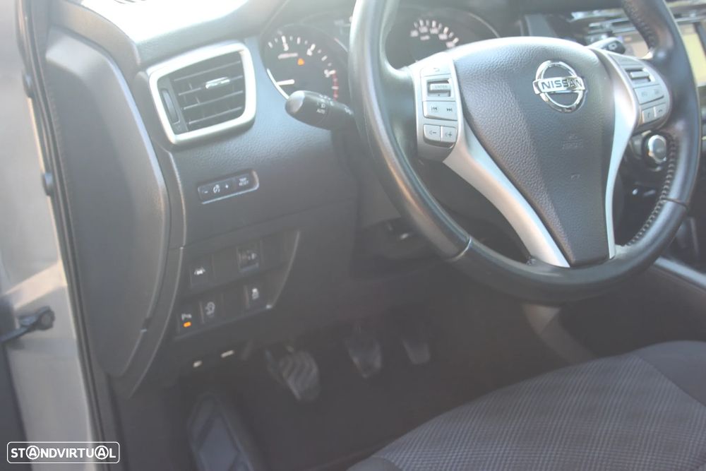 Nissan Qashqai 1.5 dCi 360 Pack S - 11