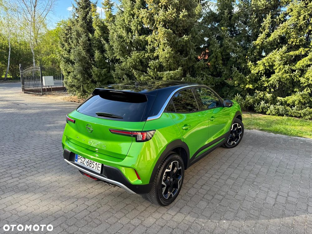 Opel Mokka 1.2 DI Turbo Automatik GS Line - 12