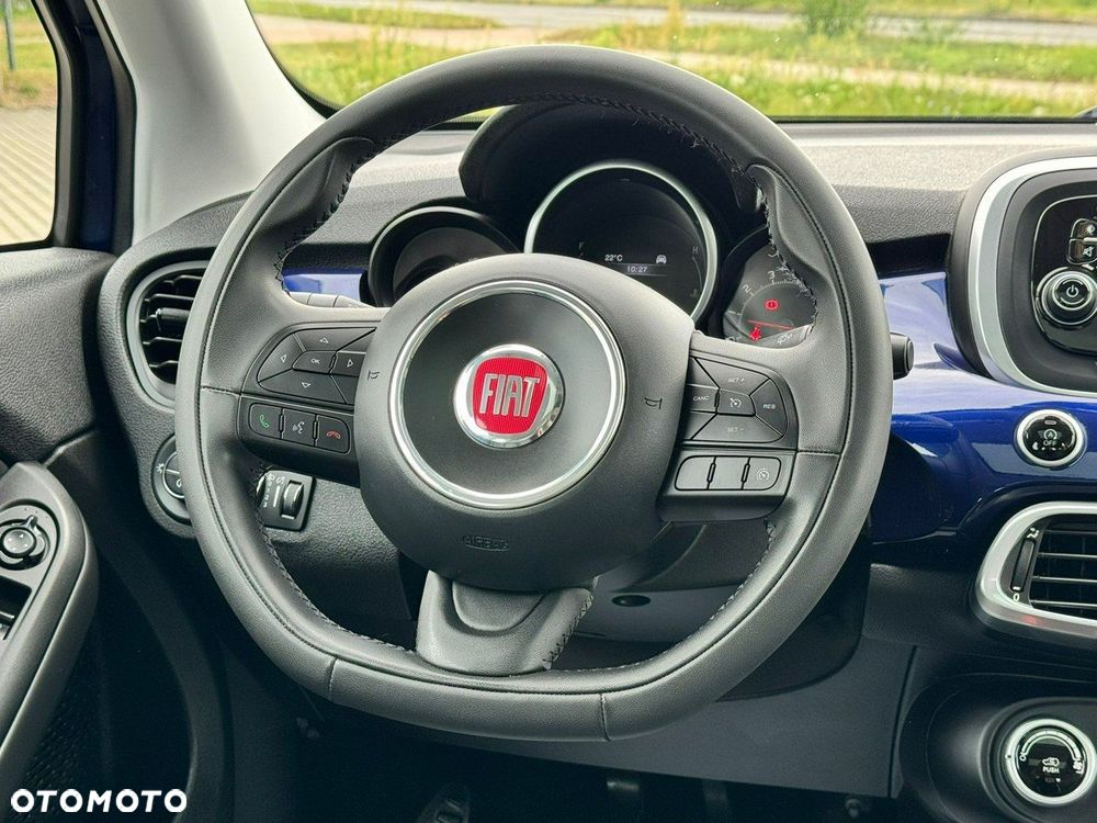 Fiat 500X 1.4 MultiAir Lounge - 20