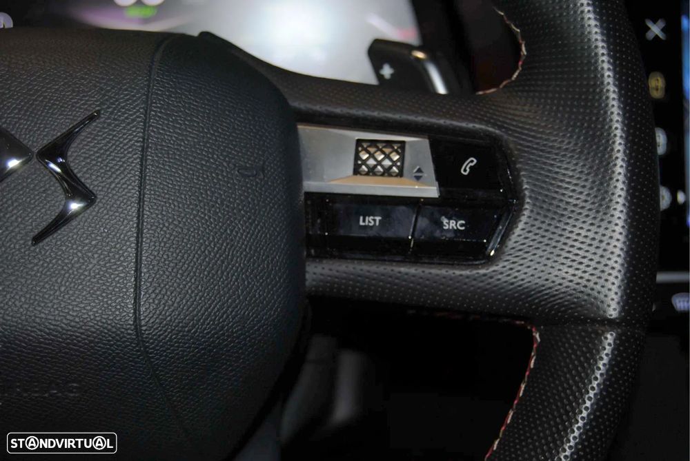 DS DS7 E-Tense Performance Line+ EAT8 - 21