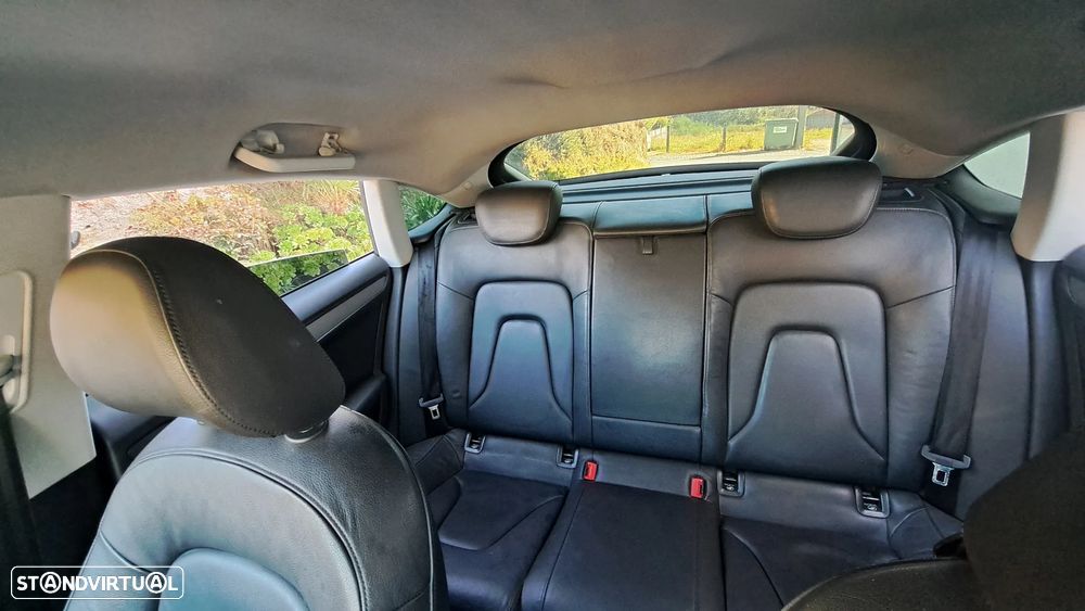 Audi A5 Sportback - 9