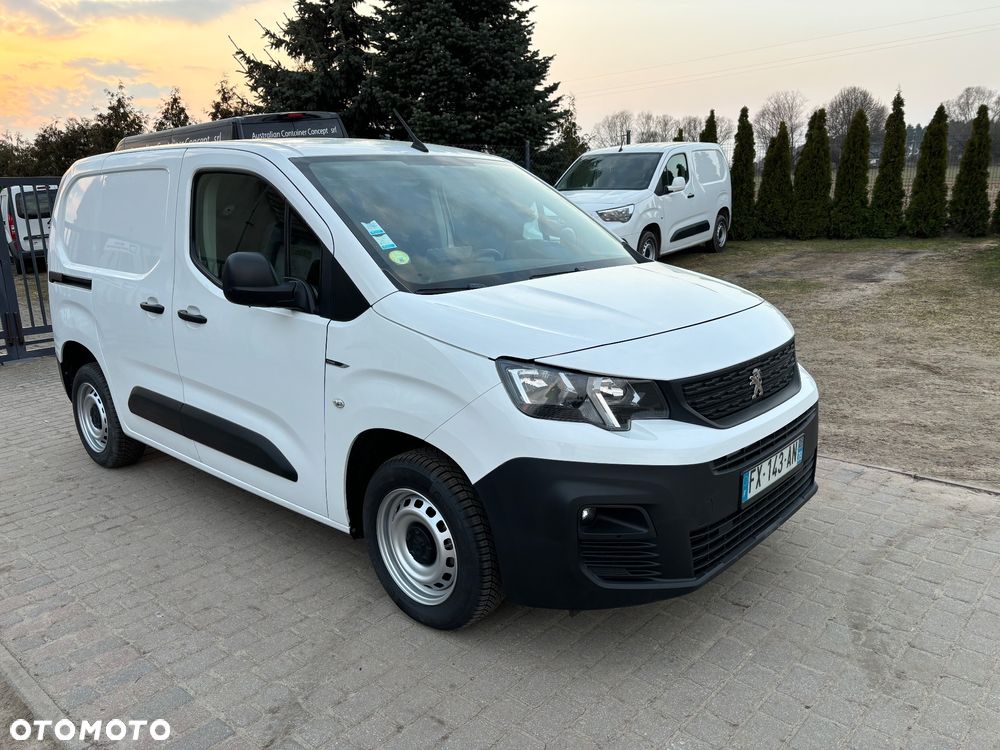 Peugeot Partner - 1