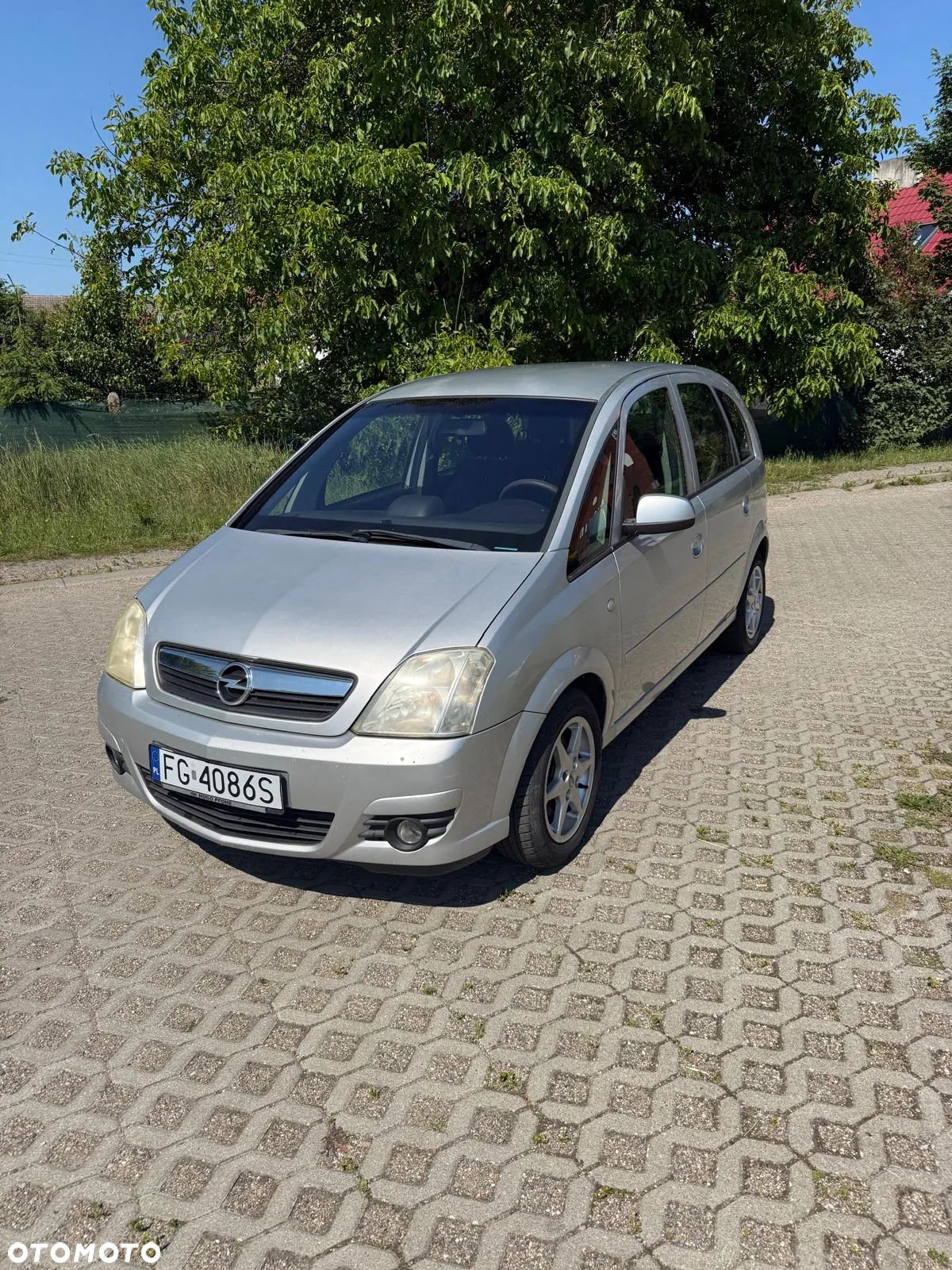 Opel Meriva - 1