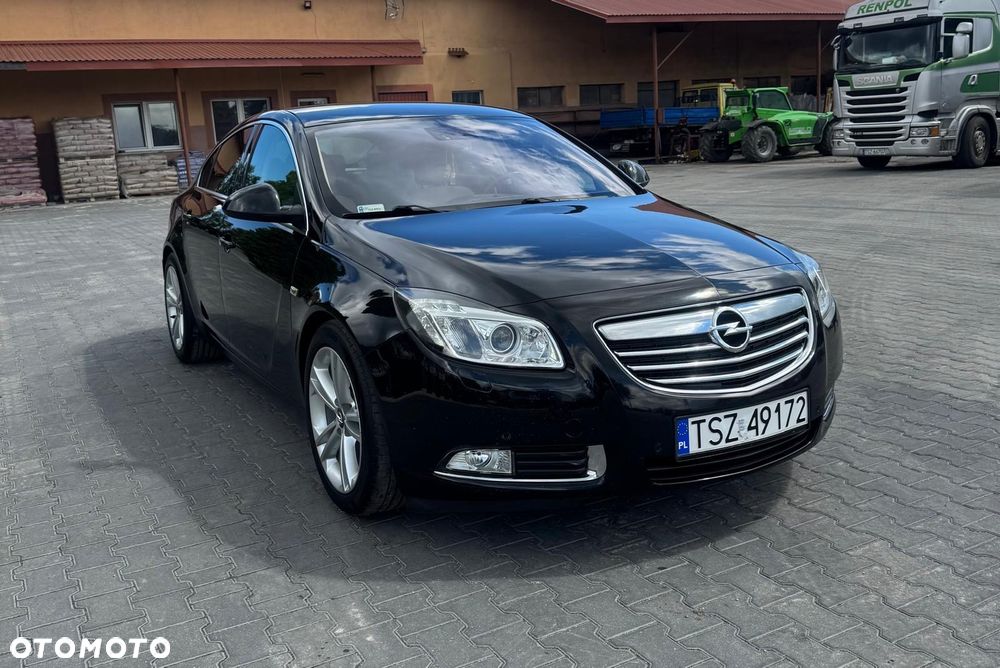 Opel Insignia 2.0 CDTI Cosmo ecoFLEX - 3